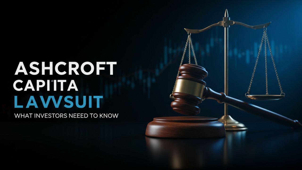 Ashcroft Capital Lawsuit