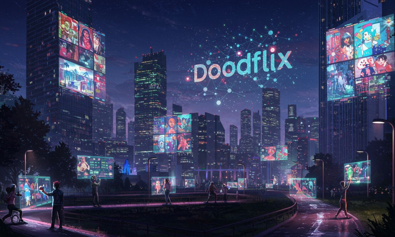 Doodflix