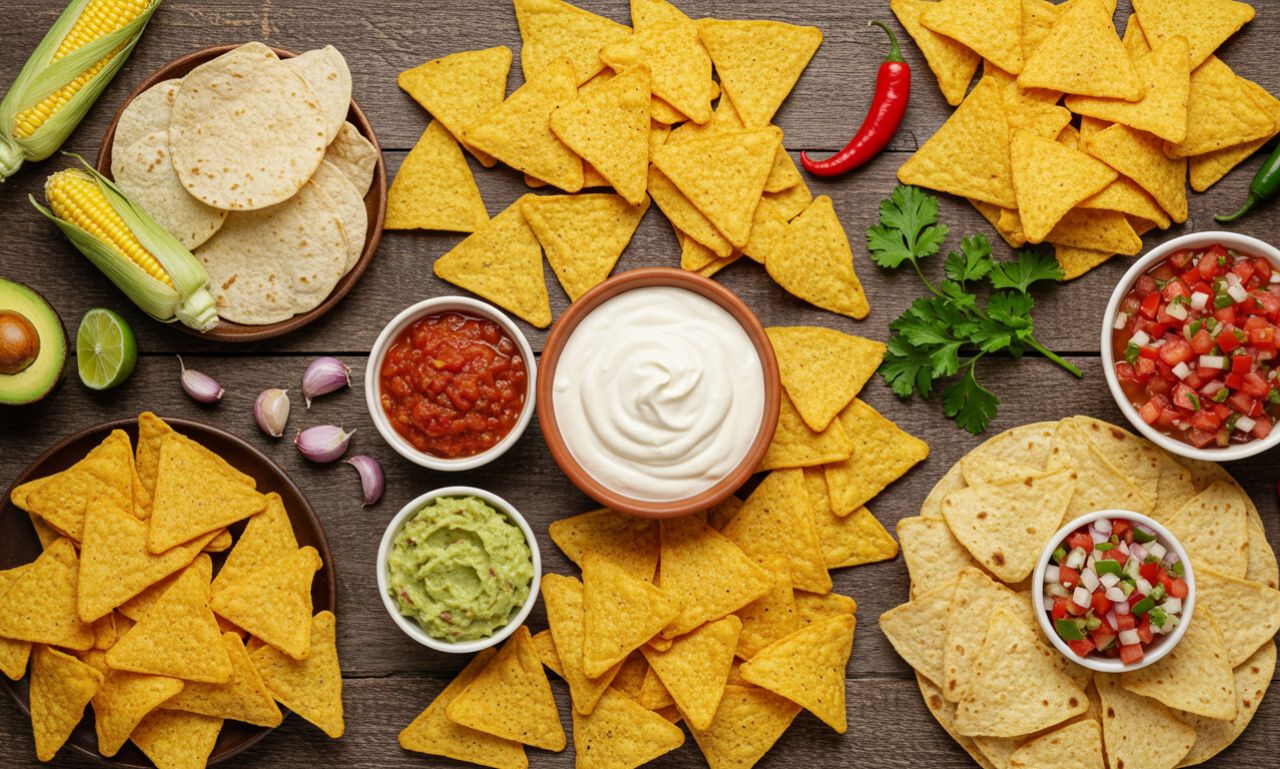 Mexican Chips
