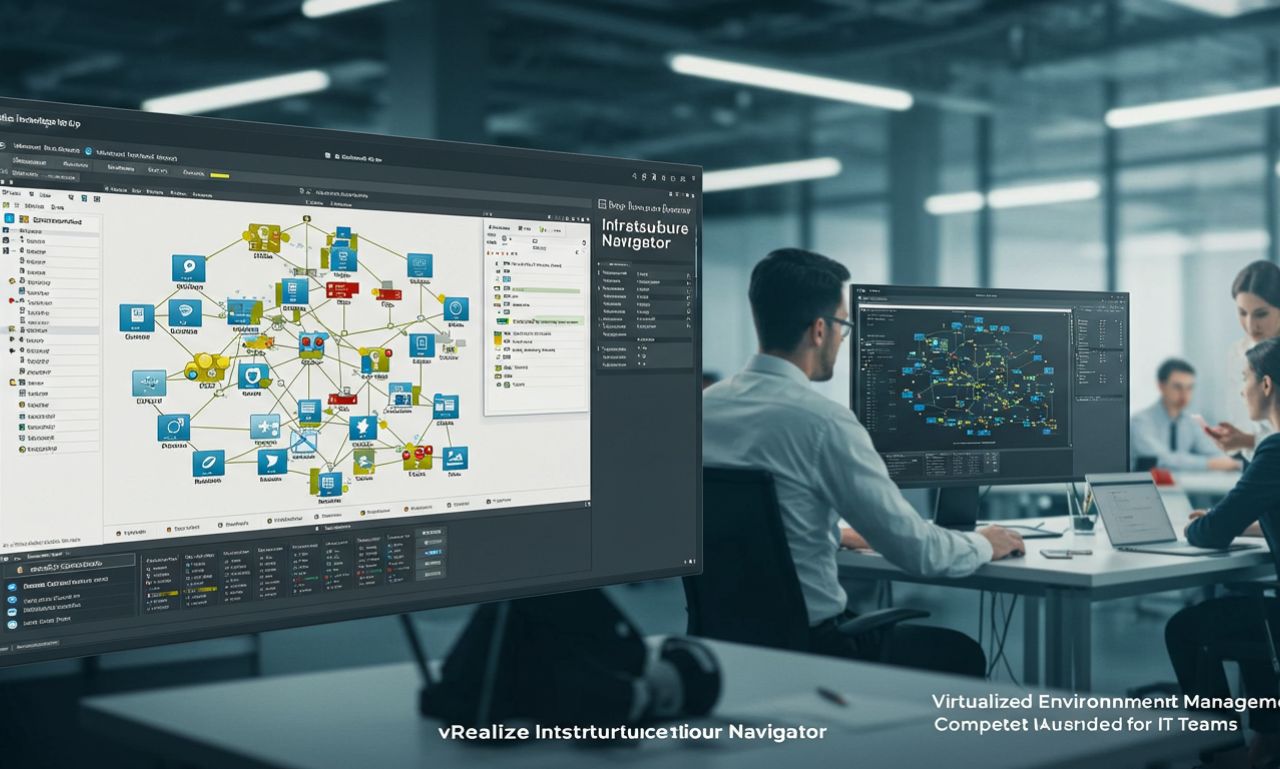 vRealize Infrastructure Navigator
